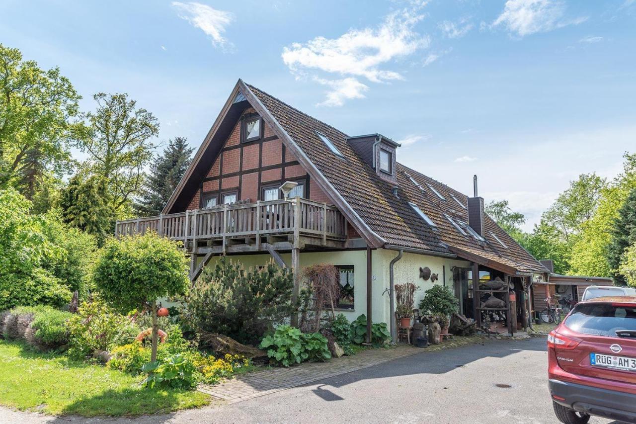 Appartement-Fuer-2-Personen-In-Schaprode-Auf-Der-Insel-Ruegen-Zi2 Екстер'єр фото