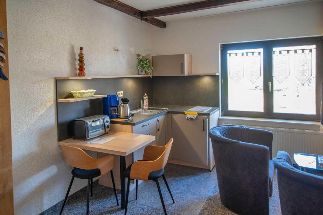 Appartement-Fuer-2-Personen-In-Schaprode-Auf-Der-Insel-Ruegen-Zi2 Екстер'єр фото