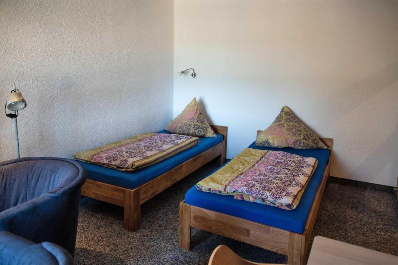 Appartement-Fuer-2-Personen-In-Schaprode-Auf-Der-Insel-Ruegen-Zi2 Екстер'єр фото