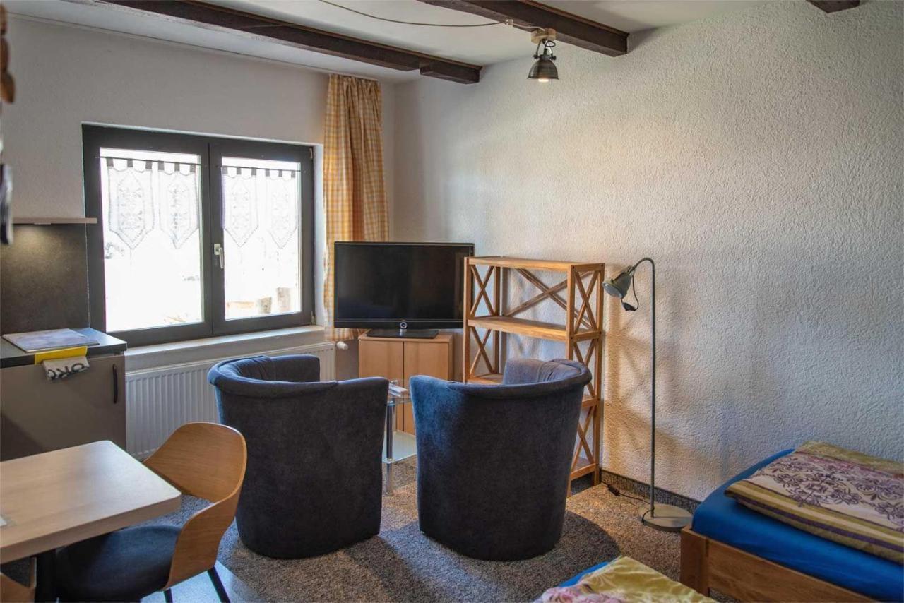 Appartement-Fuer-2-Personen-In-Schaprode-Auf-Der-Insel-Ruegen-Zi2 Екстер'єр фото