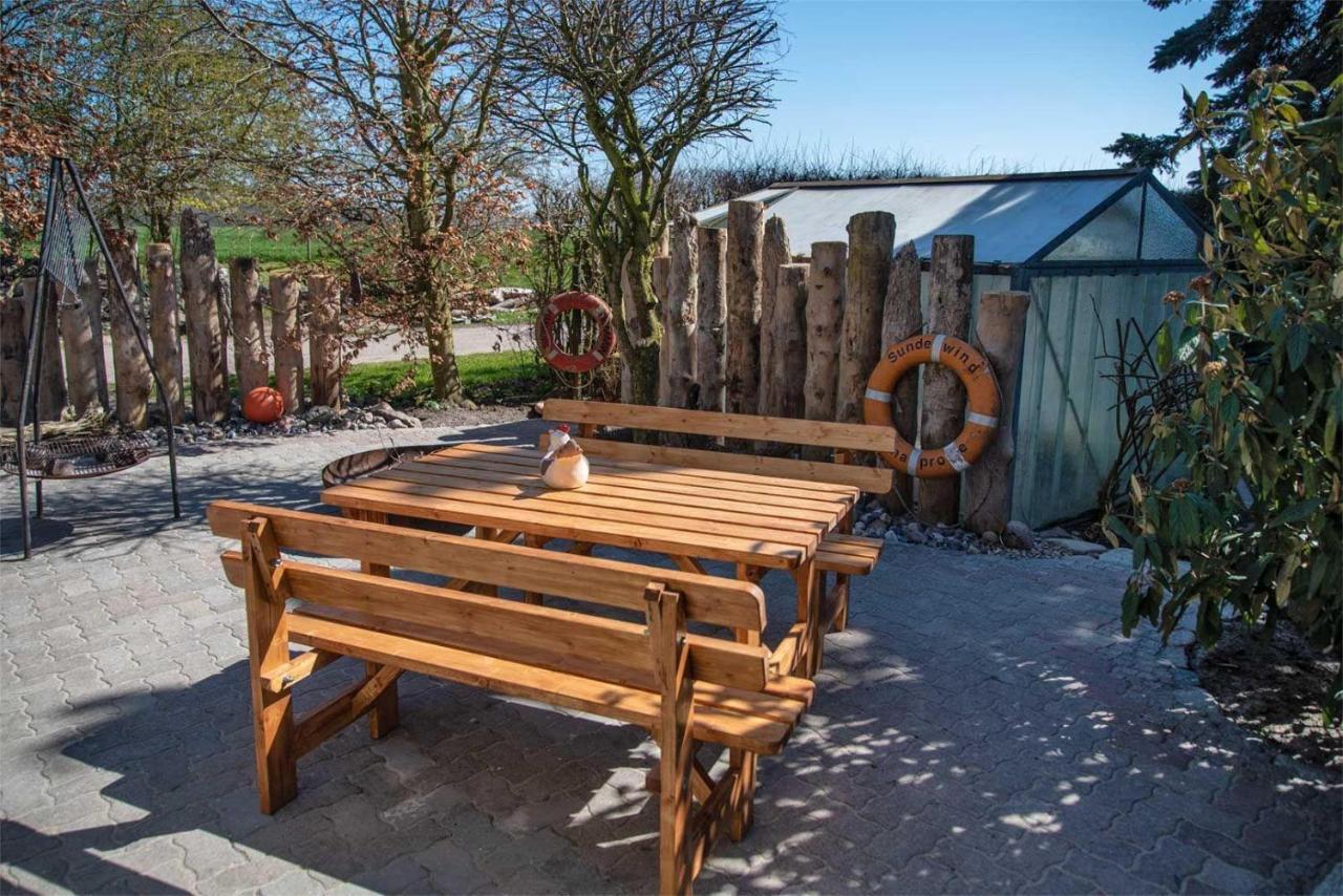 Appartement-Fuer-2-Personen-In-Schaprode-Auf-Der-Insel-Ruegen-Zi2 Екстер'єр фото